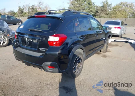 2017 Subaru Crosstrek 2.0I Premium z USA, uszkodzony, nr VIN JF2GPABC7HH259798